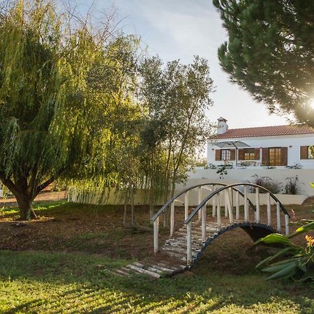 Villa Monte Dos Tres Pocos à Cercal do Alentejo Extérieur photo