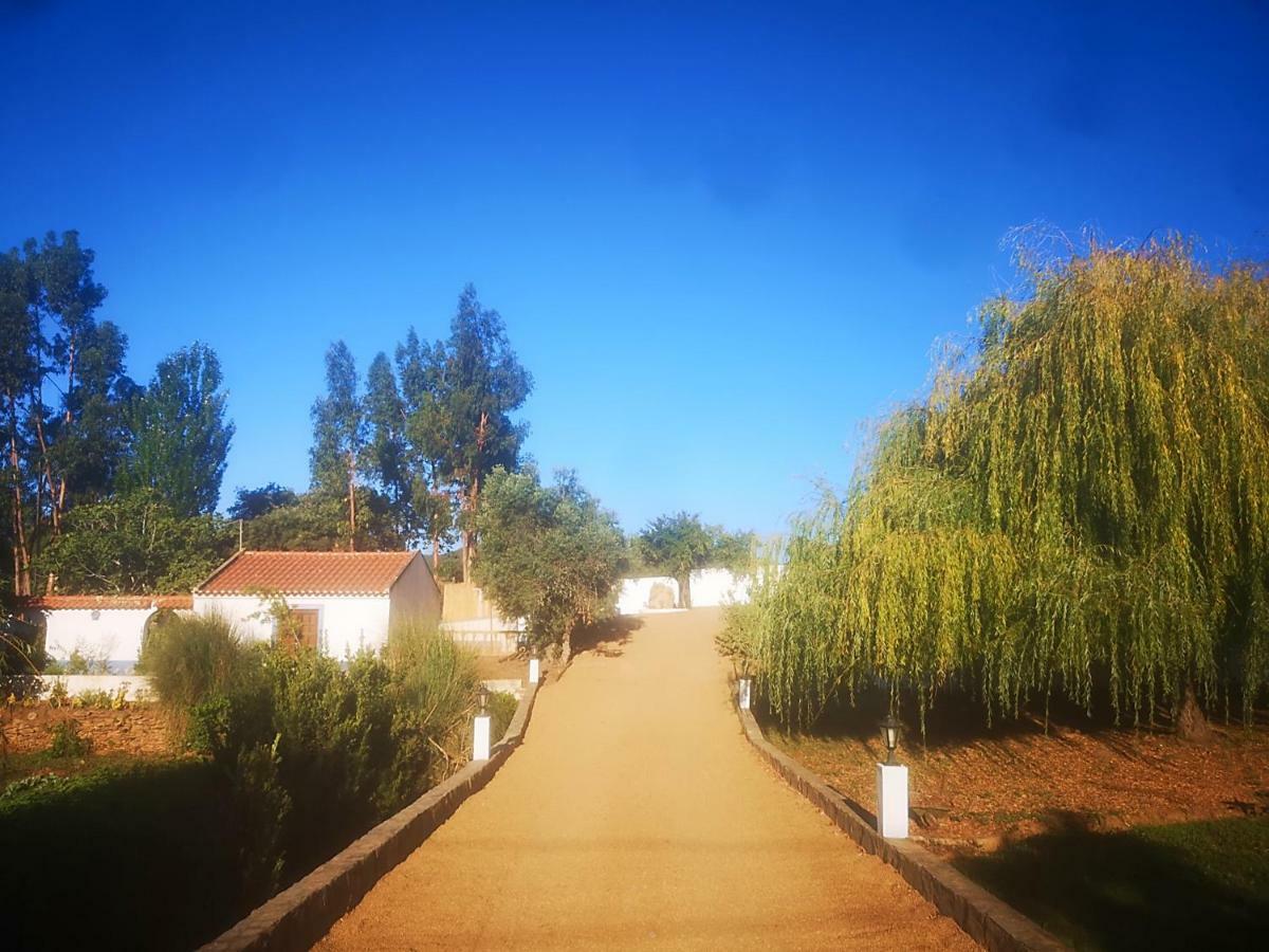 Villa Monte Dos Tres Pocos à Cercal do Alentejo Extérieur photo