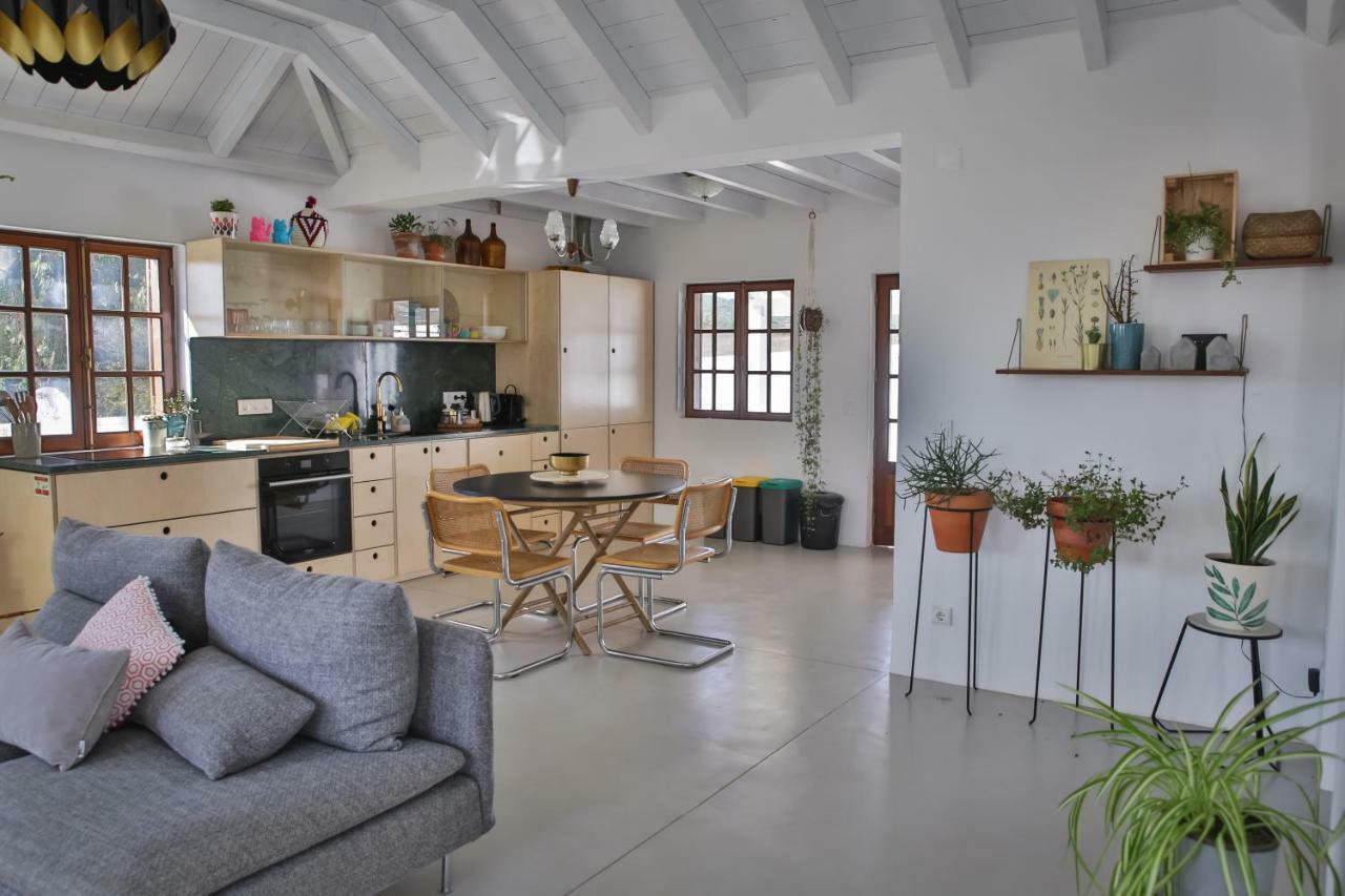 Villa Monte Dos Tres Pocos à Cercal do Alentejo Extérieur photo