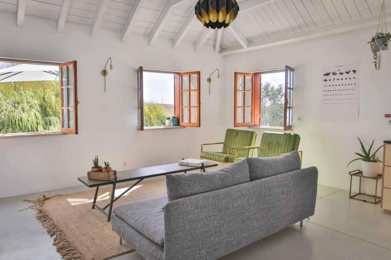 Villa Monte Dos Tres Pocos à Cercal do Alentejo Extérieur photo