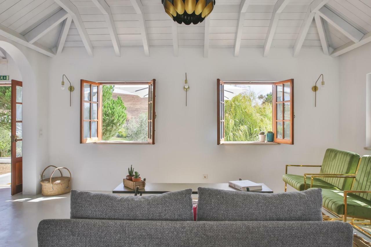Villa Monte Dos Tres Pocos à Cercal do Alentejo Extérieur photo