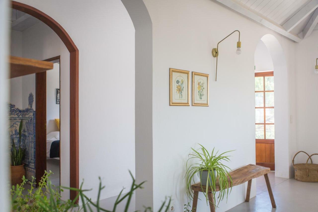 Villa Monte Dos Tres Pocos à Cercal do Alentejo Extérieur photo