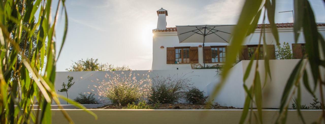 Villa Monte Dos Tres Pocos à Cercal do Alentejo Extérieur photo