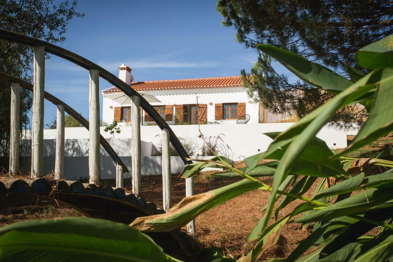 Villa Monte Dos Tres Pocos à Cercal do Alentejo Extérieur photo