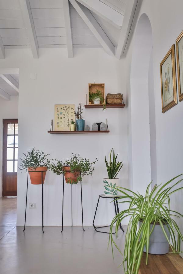 Villa Monte Dos Tres Pocos à Cercal do Alentejo Extérieur photo