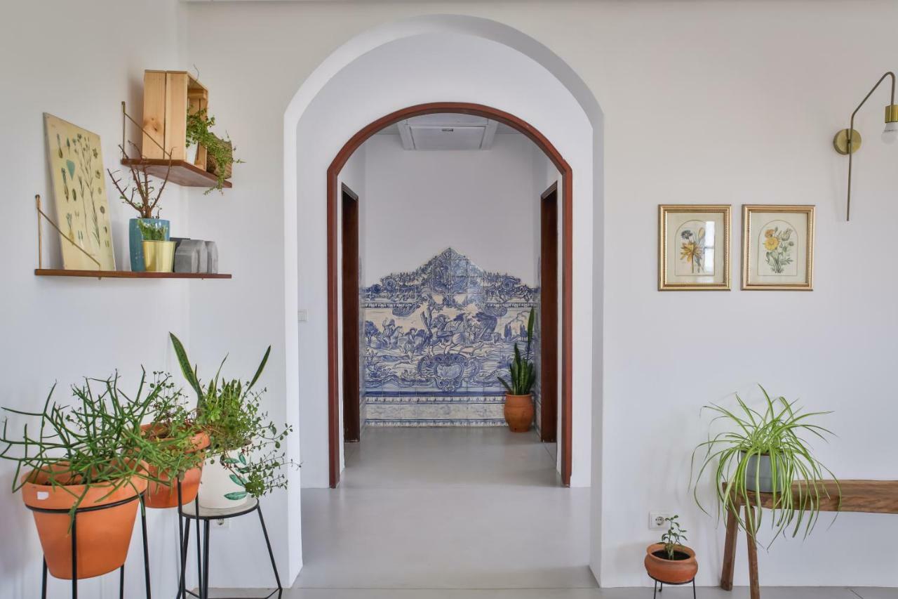 Villa Monte Dos Tres Pocos à Cercal do Alentejo Extérieur photo