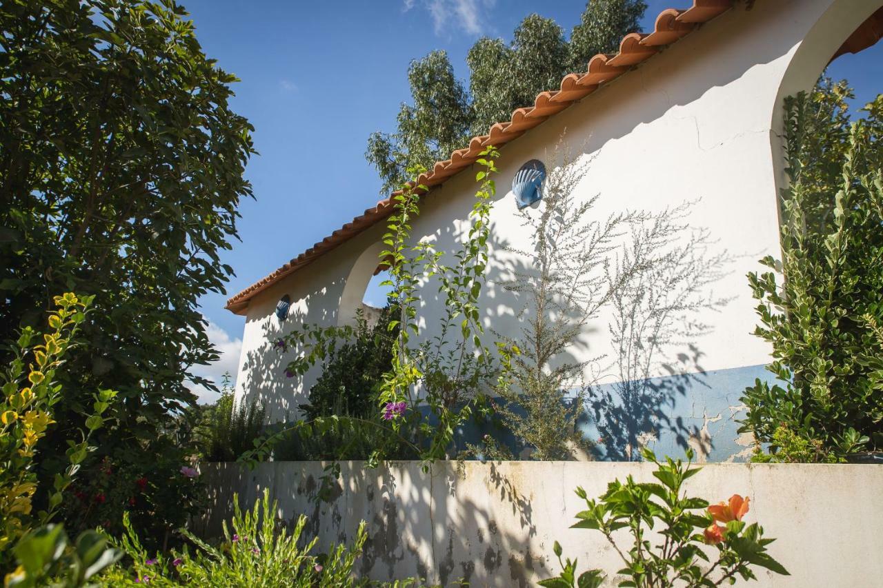 Villa Monte Dos Tres Pocos à Cercal do Alentejo Extérieur photo