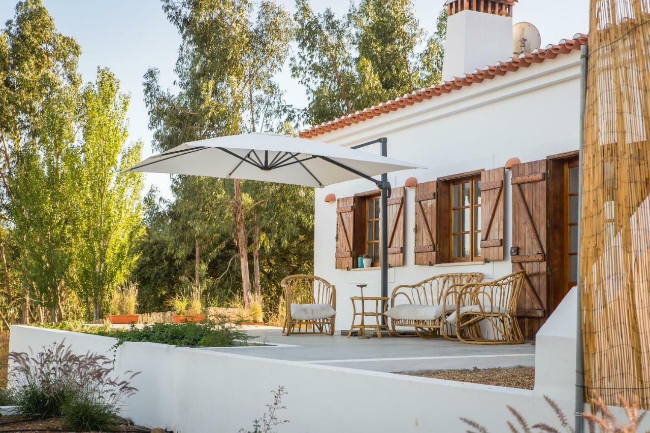 Villa Monte Dos Tres Pocos à Cercal do Alentejo Extérieur photo