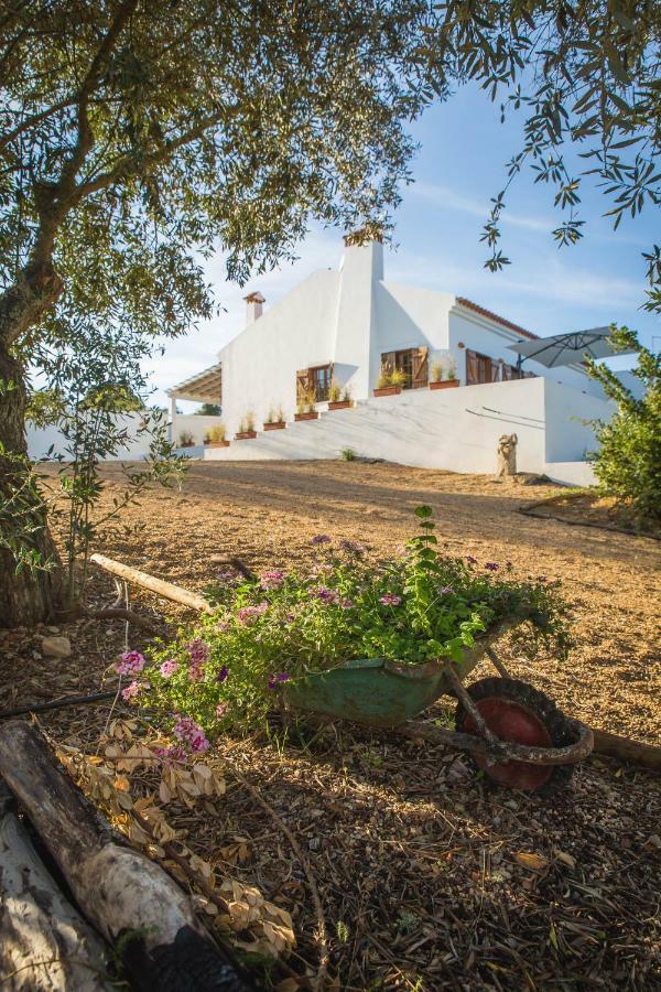 Villa Monte Dos Tres Pocos à Cercal do Alentejo Extérieur photo