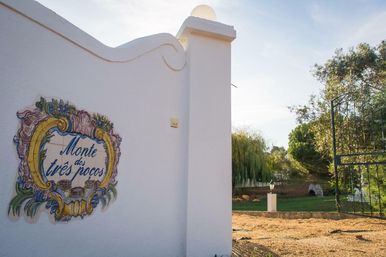 Villa Monte Dos Tres Pocos à Cercal do Alentejo Extérieur photo