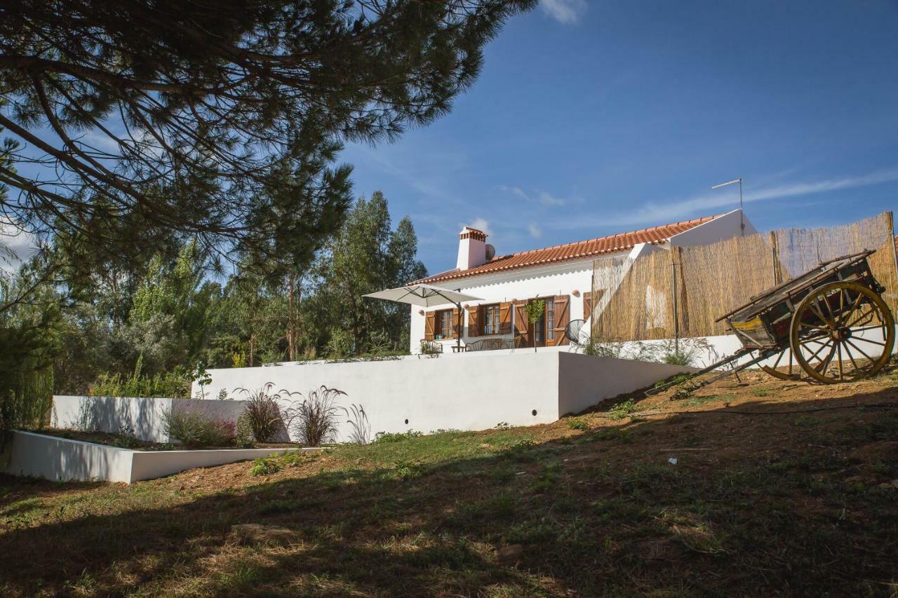 Villa Monte Dos Tres Pocos à Cercal do Alentejo Extérieur photo