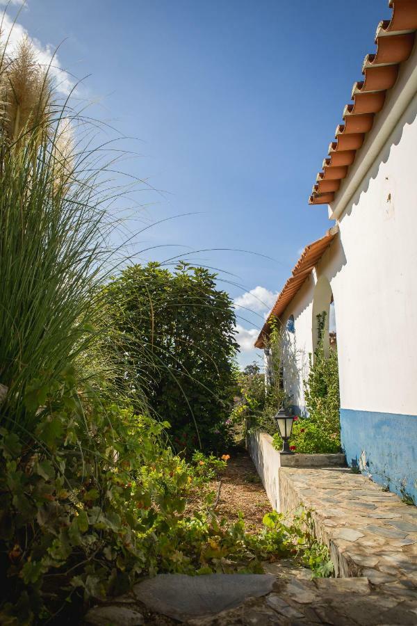 Villa Monte Dos Tres Pocos à Cercal do Alentejo Extérieur photo