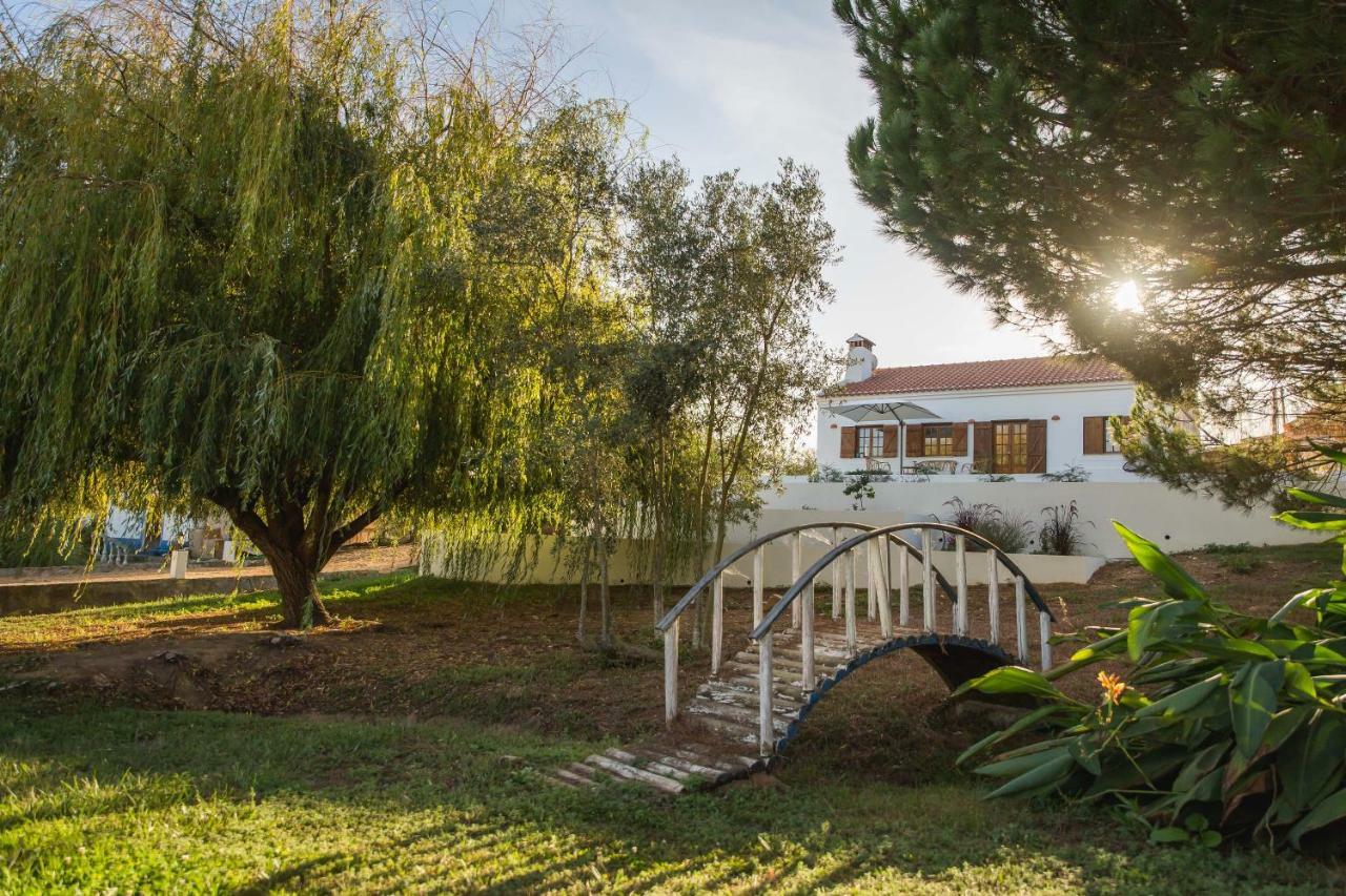 Villa Monte Dos Tres Pocos à Cercal do Alentejo Extérieur photo